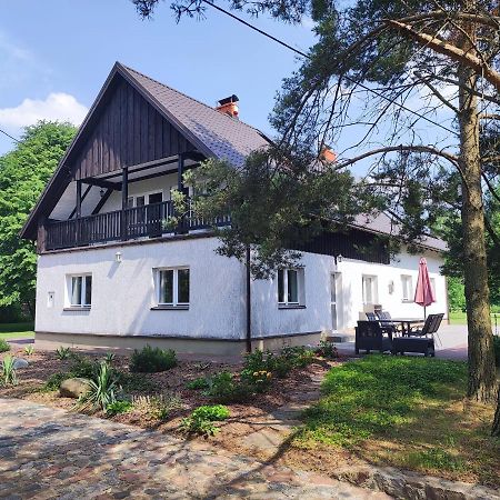 Villa Powrocisz Tu... à Sorkwity Extérieur photo