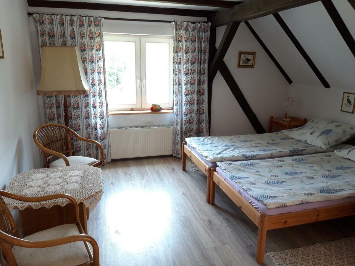 Villa Powrocisz Tu... à Sorkwity Extérieur photo